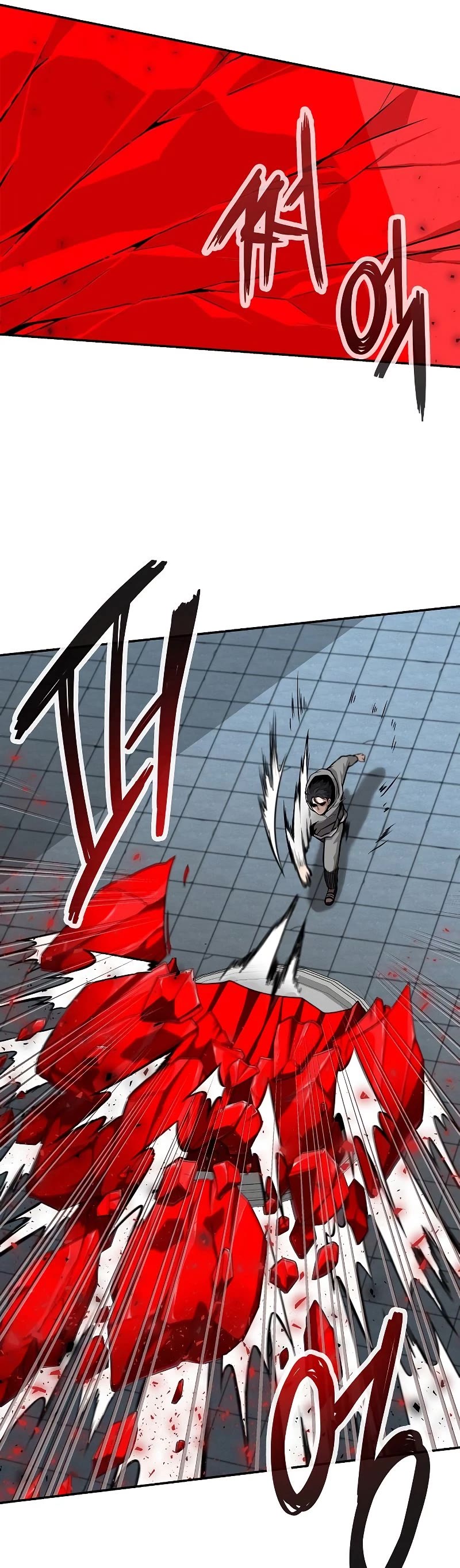 The Dark Mage's Return to Enlistment chapter 3 page 57