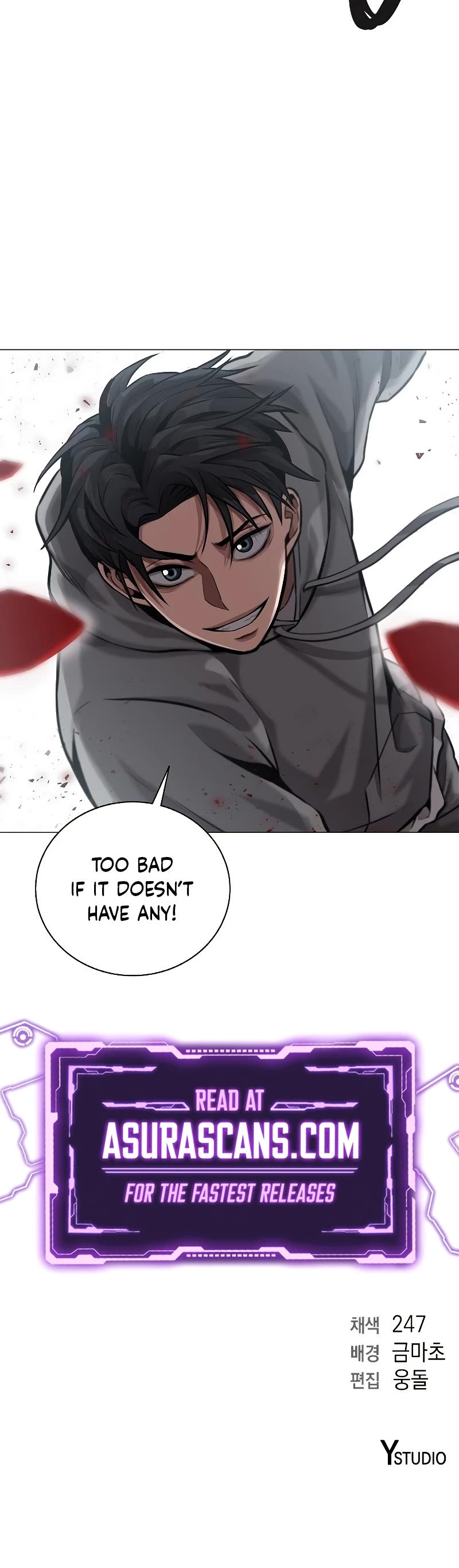 The Dark Mage's Return to Enlistment chapter 3 page 58