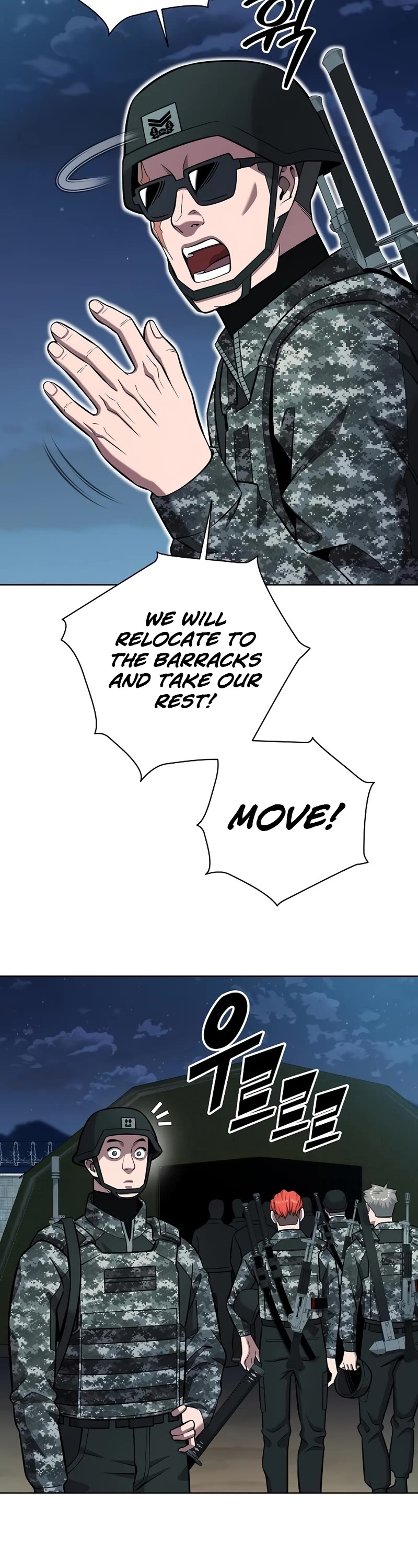 The Dark Mage's Return to Enlistment chapter 30 page 10