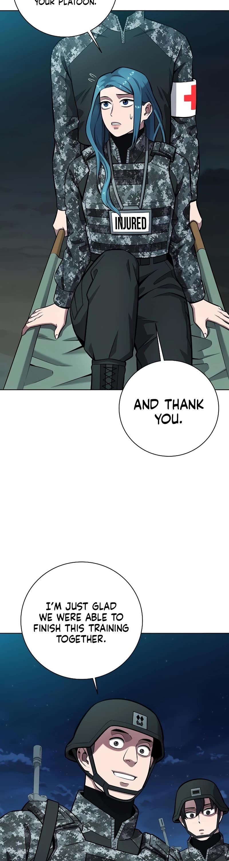 The Dark Mage's Return to Enlistment chapter 30 page 14