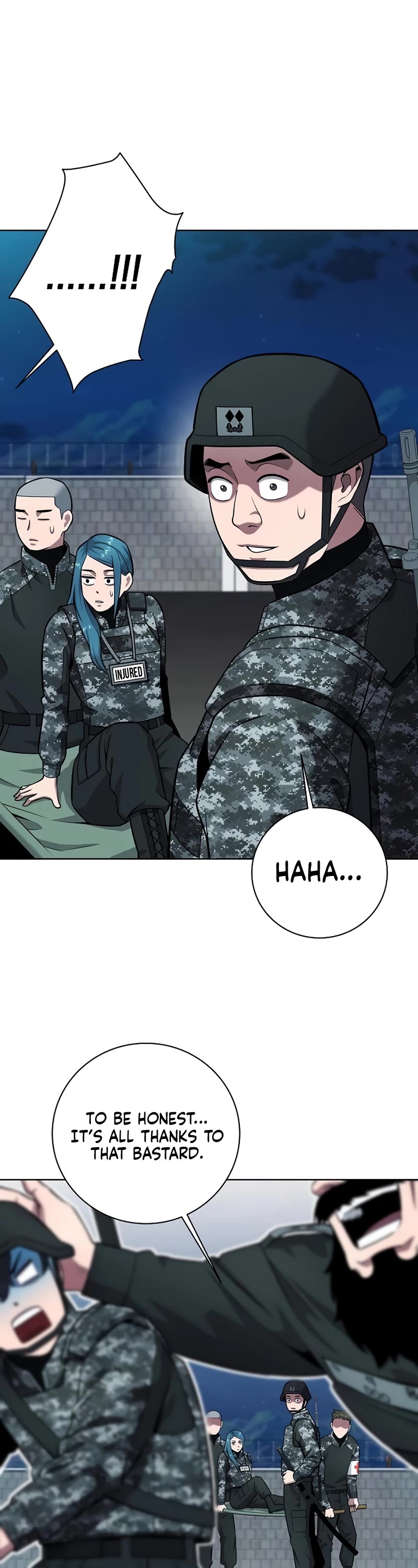 The Dark Mage's Return to Enlistment chapter 30 page 18