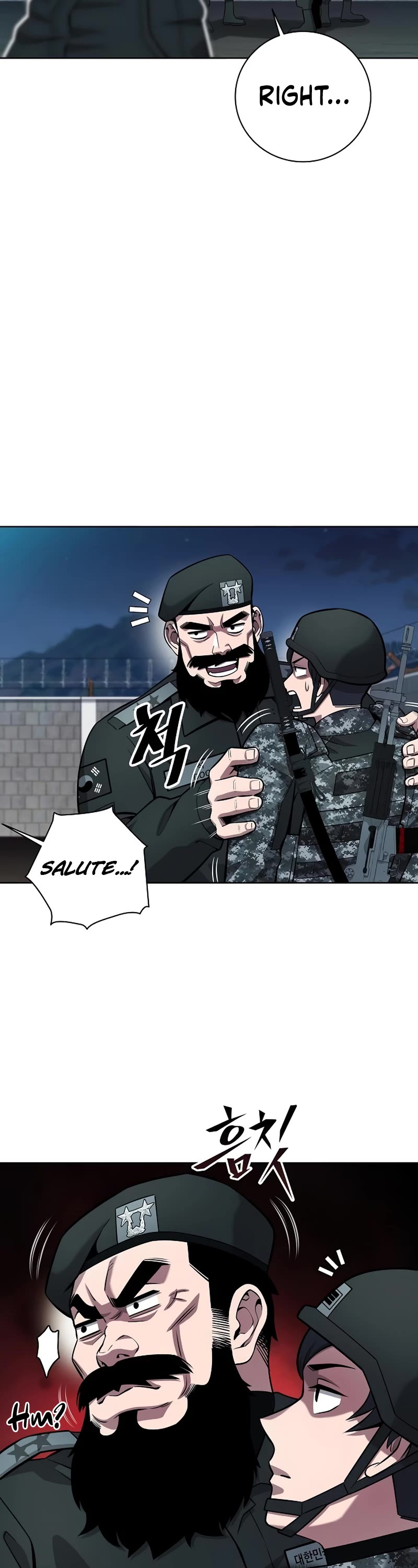 The Dark Mage's Return to Enlistment chapter 30 page 19