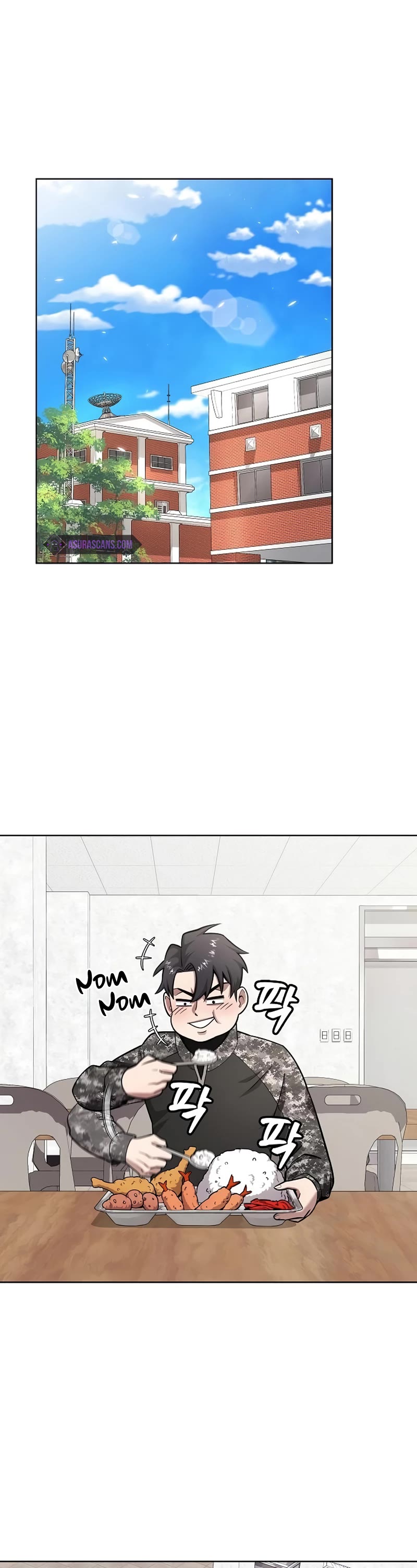 The Dark Mage's Return to Enlistment chapter 30 page 27