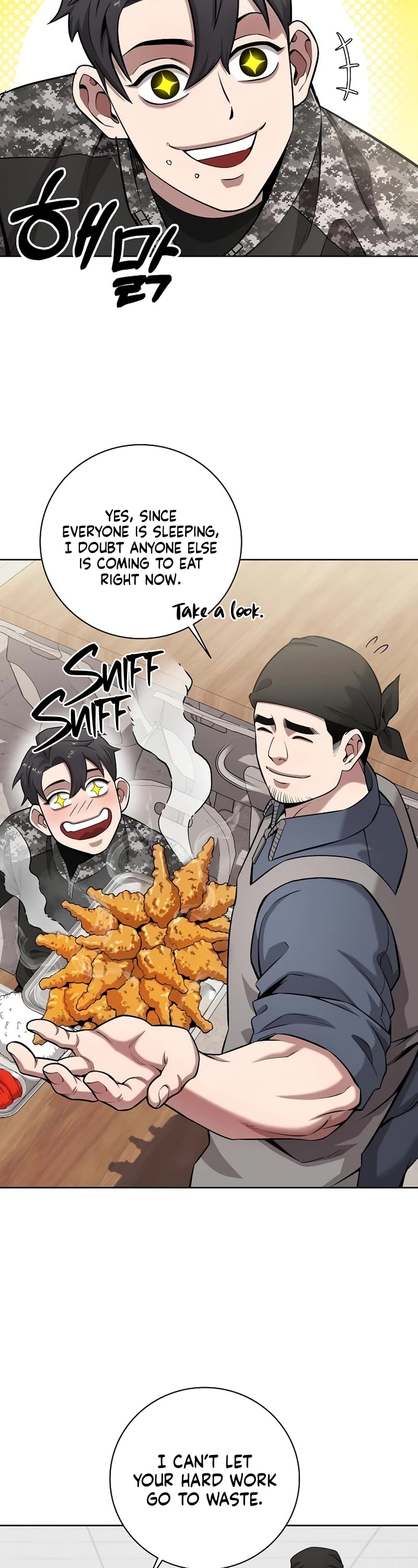 The Dark Mage's Return to Enlistment chapter 30 page 29