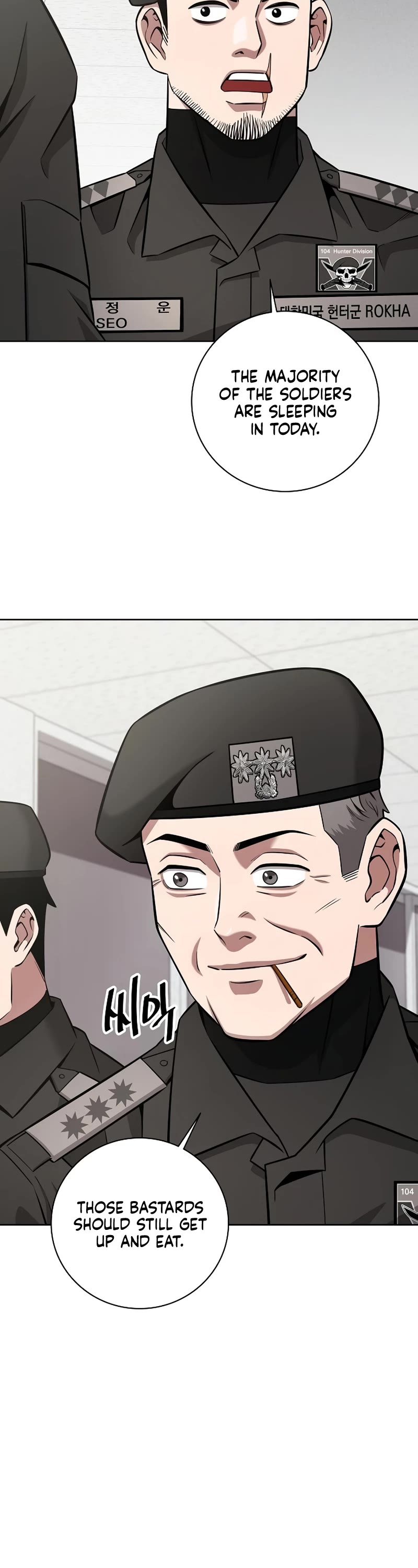 The Dark Mage's Return to Enlistment chapter 30 page 36