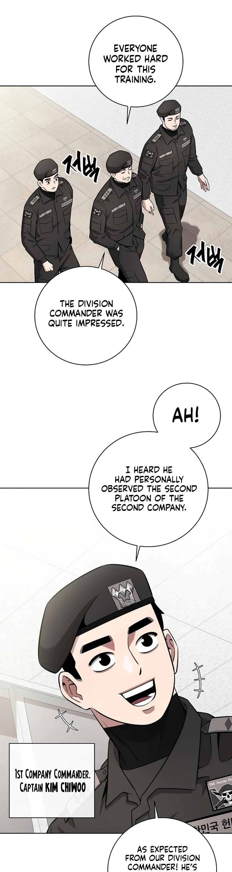 The Dark Mage's Return to Enlistment chapter 30 page 37