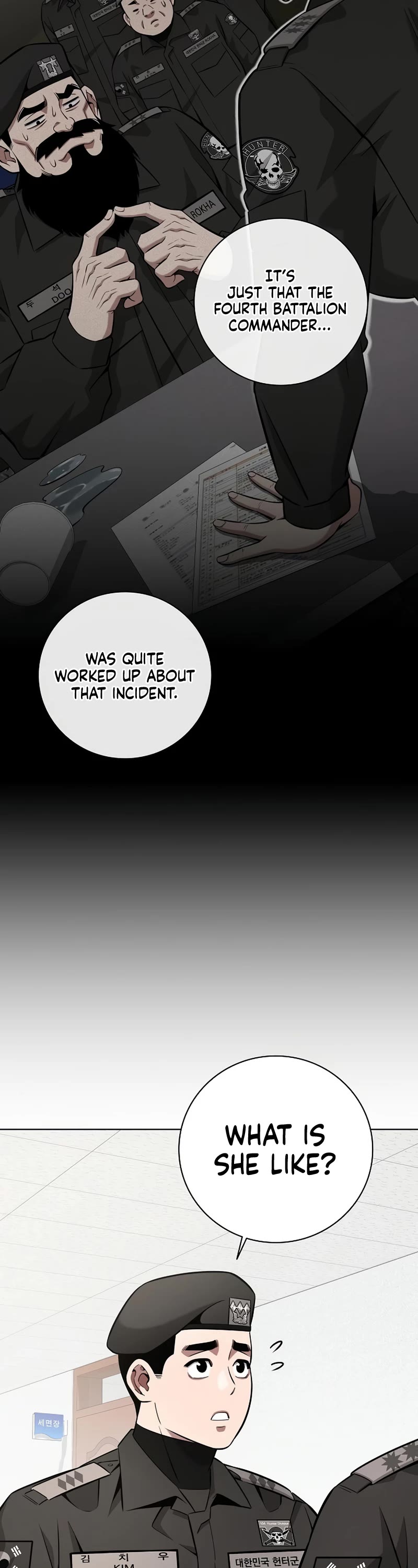 The Dark Mage's Return to Enlistment chapter 30 page 39