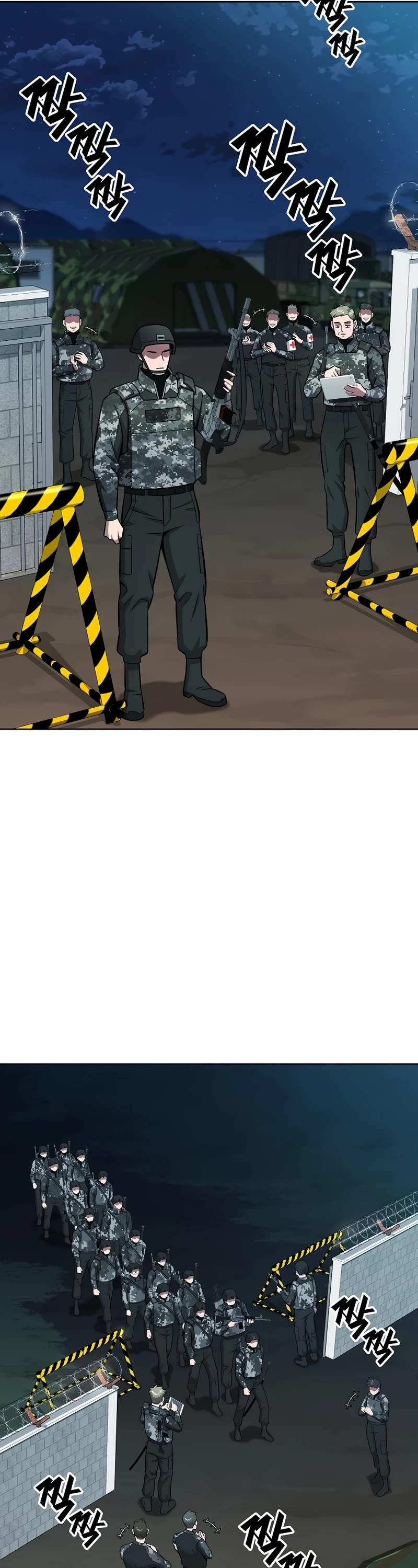 The Dark Mage's Return to Enlistment chapter 30 page 4