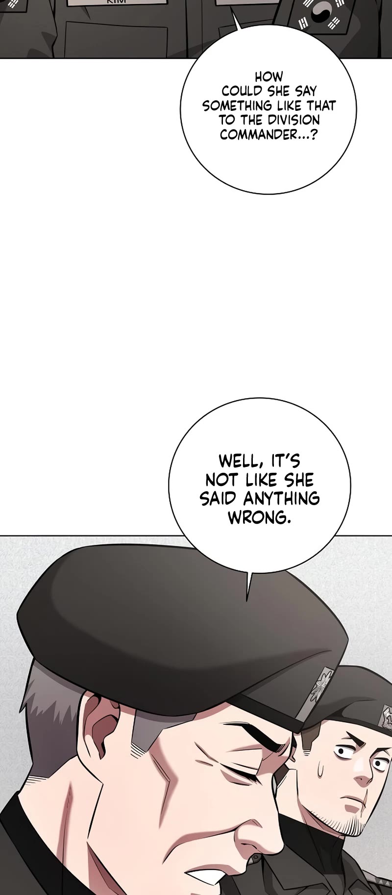 The Dark Mage's Return to Enlistment chapter 30 page 40