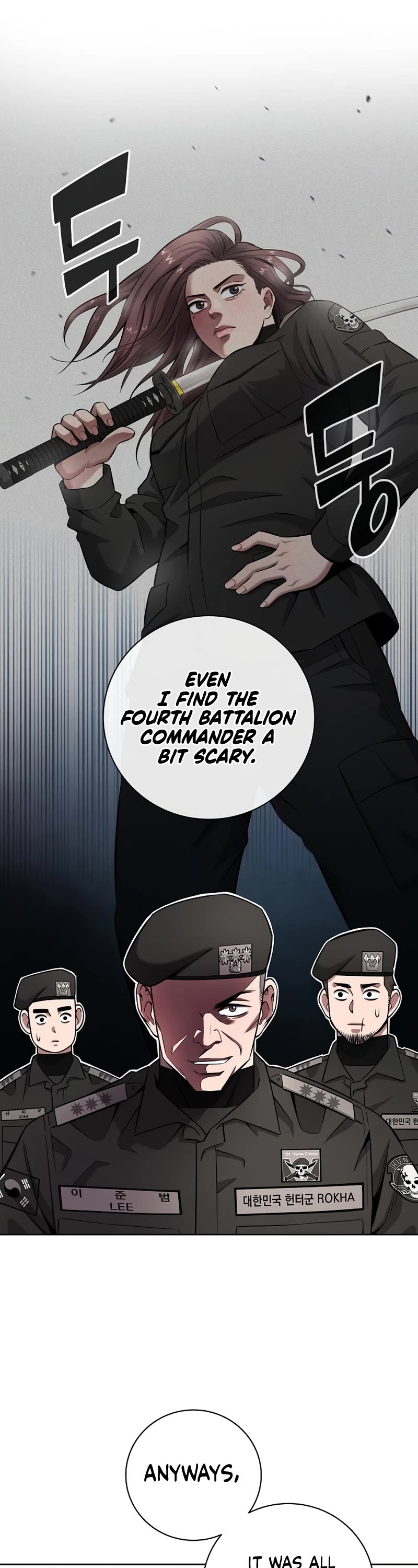 The Dark Mage's Return to Enlistment chapter 30 page 42