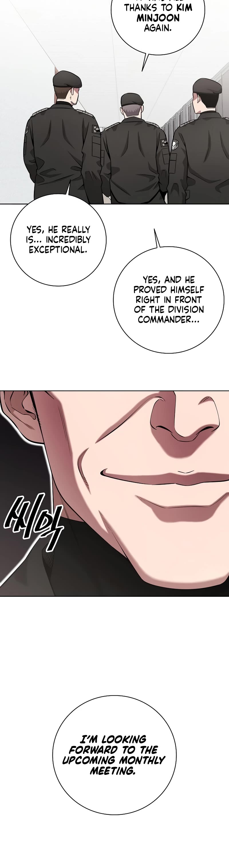 The Dark Mage's Return to Enlistment chapter 30 page 43