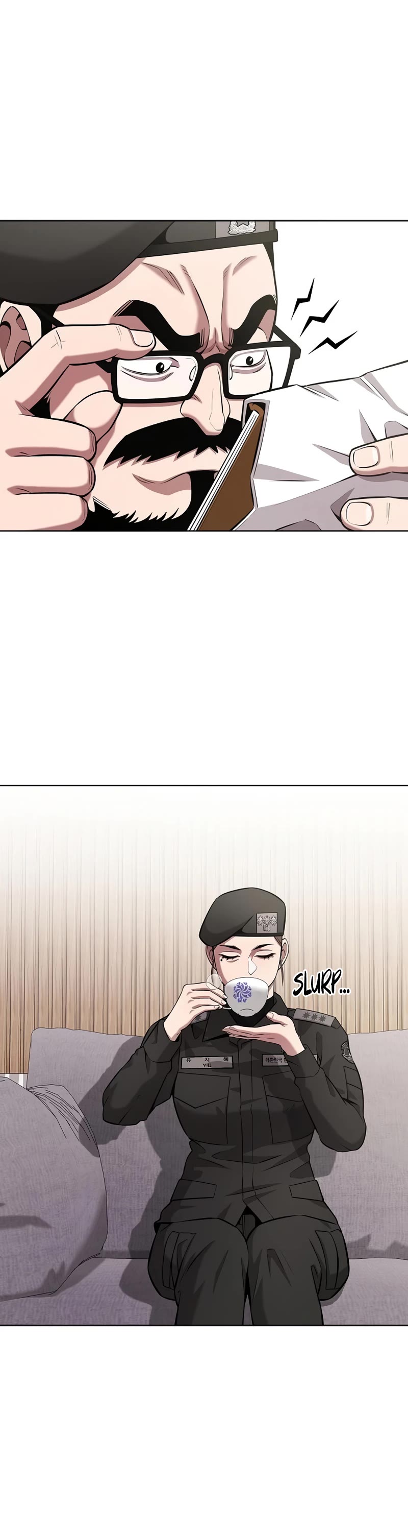 The Dark Mage's Return to Enlistment chapter 30 page 45