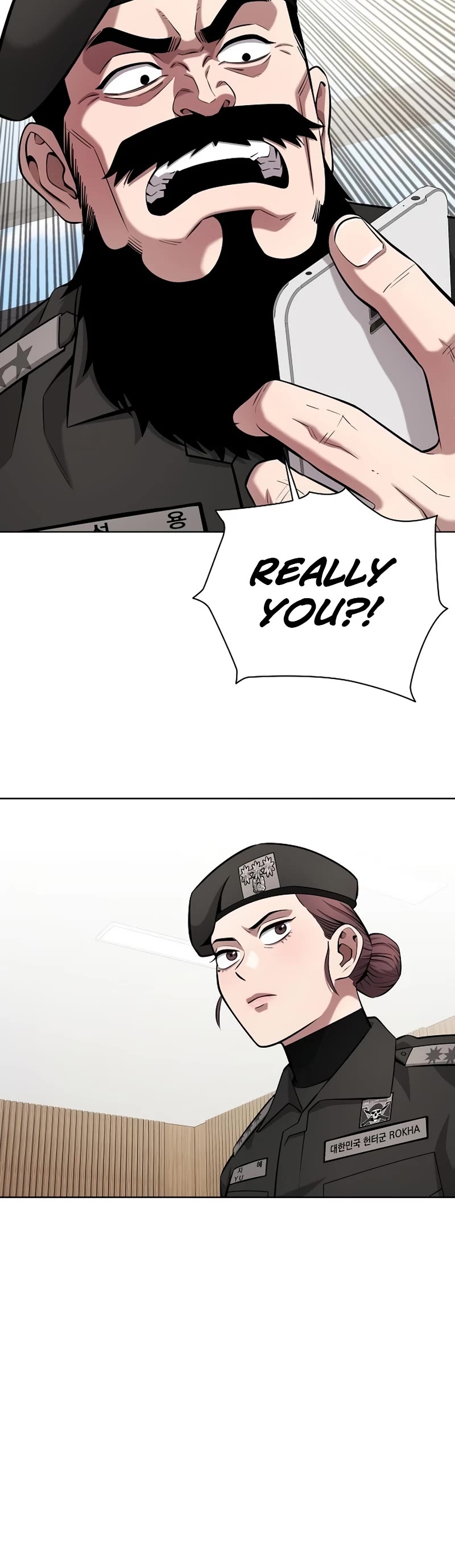 The Dark Mage's Return to Enlistment chapter 30 page 51