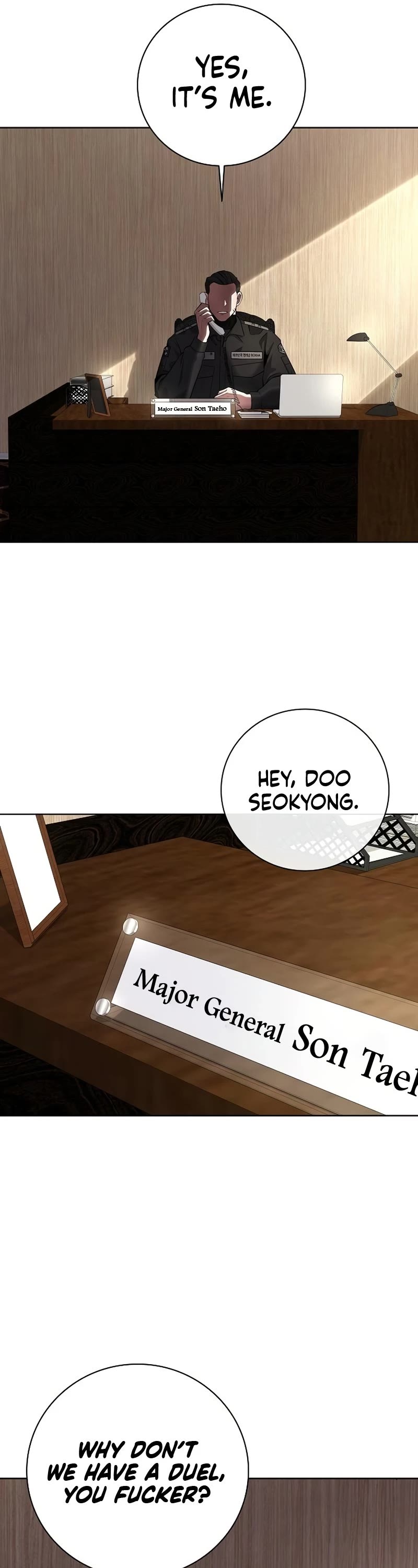 The Dark Mage's Return to Enlistment chapter 30 page 52