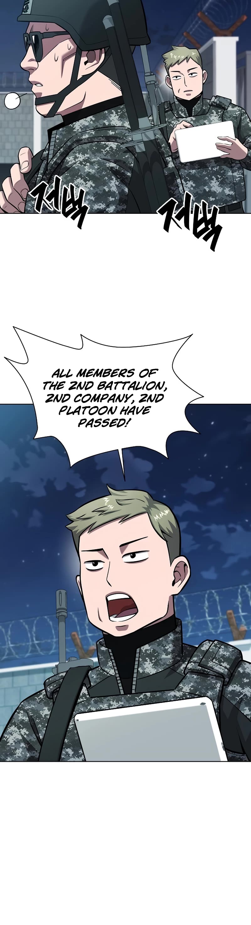 The Dark Mage's Return to Enlistment chapter 30 page 6