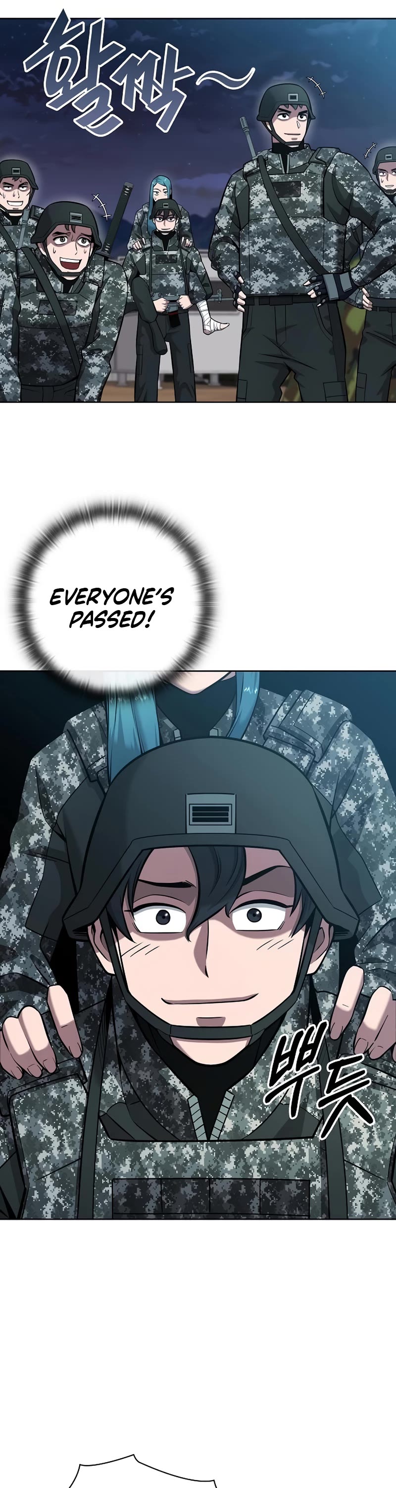 The Dark Mage's Return to Enlistment chapter 30 page 7