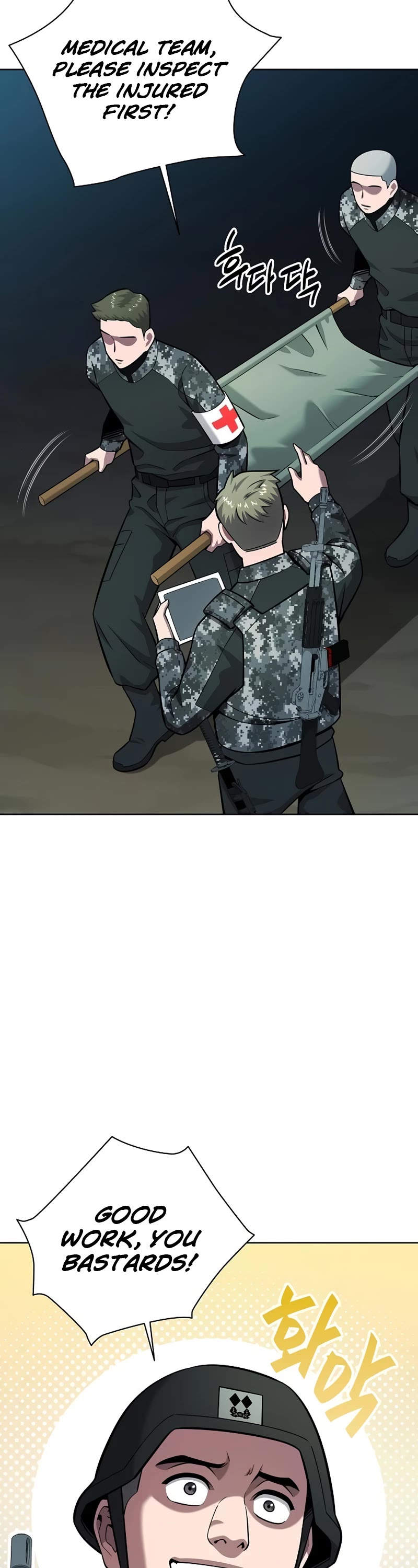 The Dark Mage's Return to Enlistment chapter 30 page 8