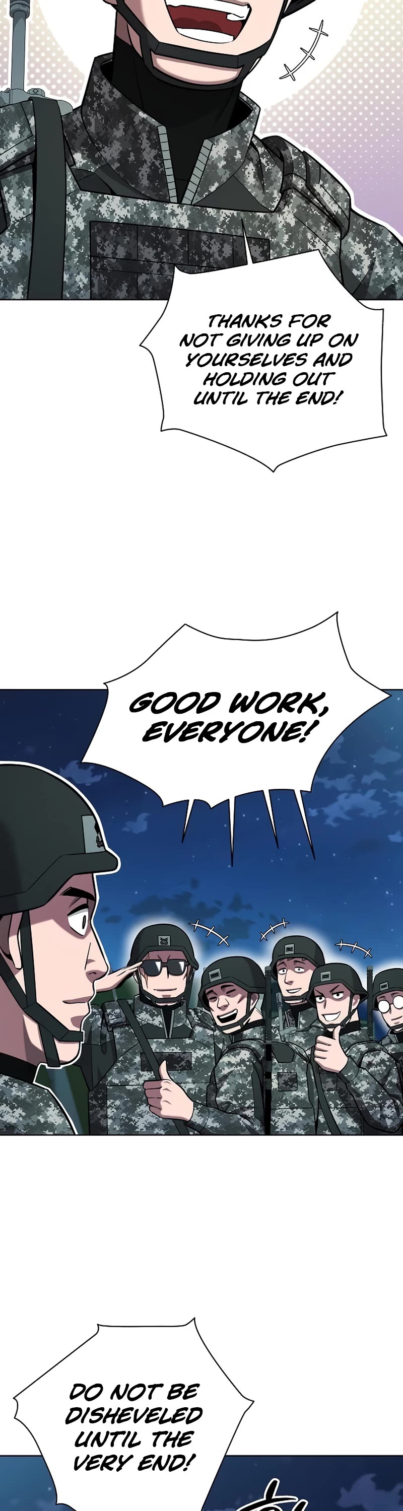 The Dark Mage's Return to Enlistment chapter 30 page 9