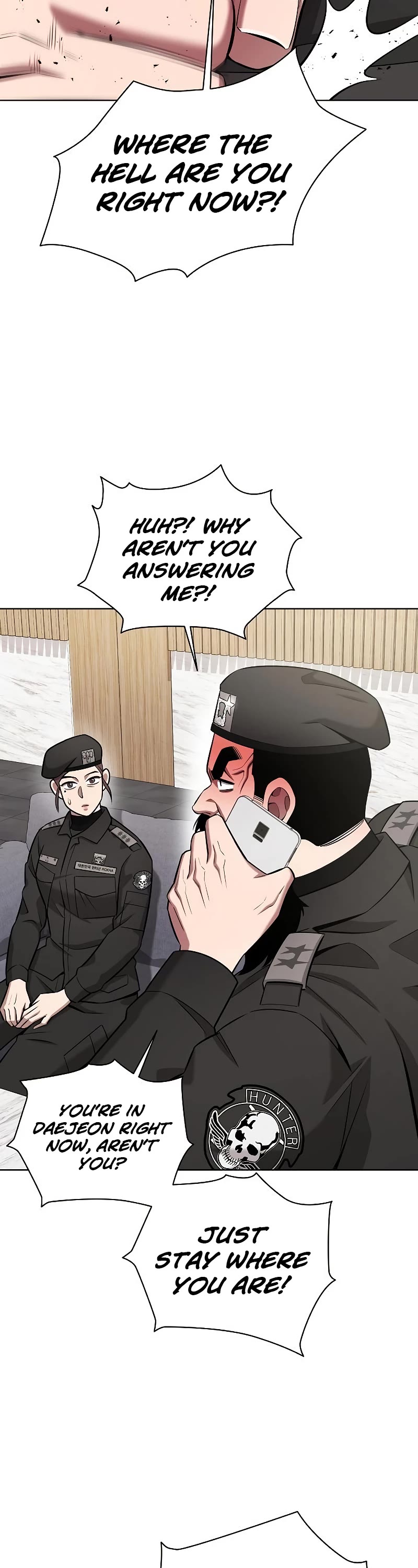 The Dark Mage's Return to Enlistment chapter 31 page 13