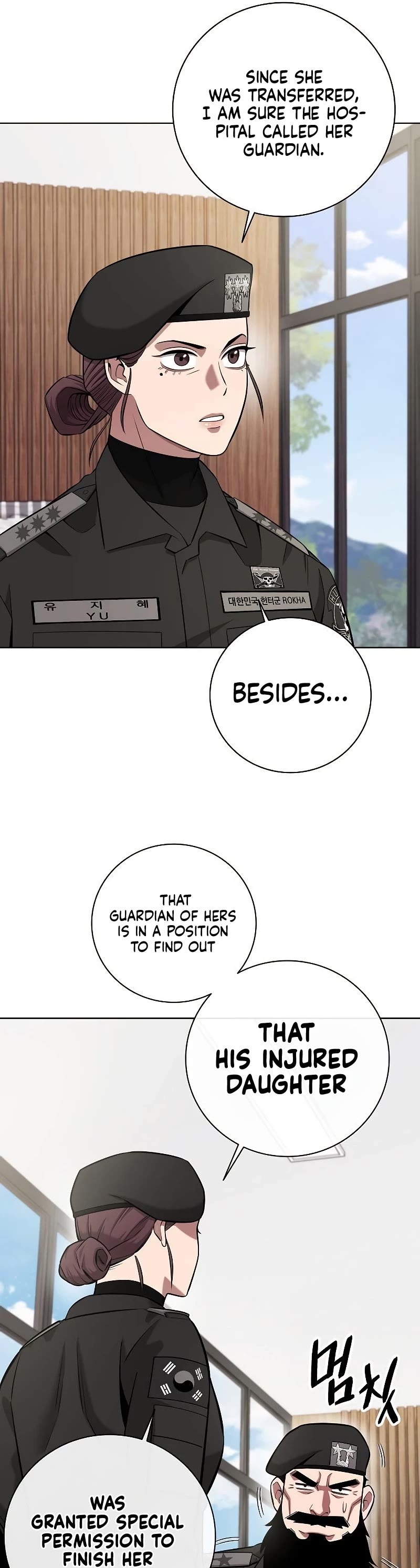 The Dark Mage's Return to Enlistment chapter 31 page 19