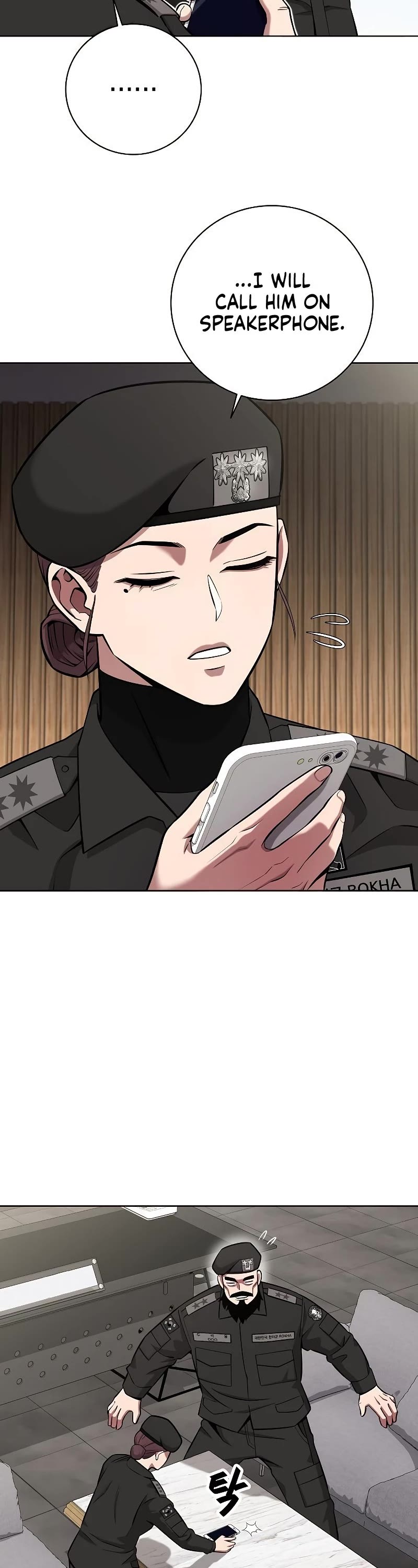 The Dark Mage's Return to Enlistment chapter 31 page 22