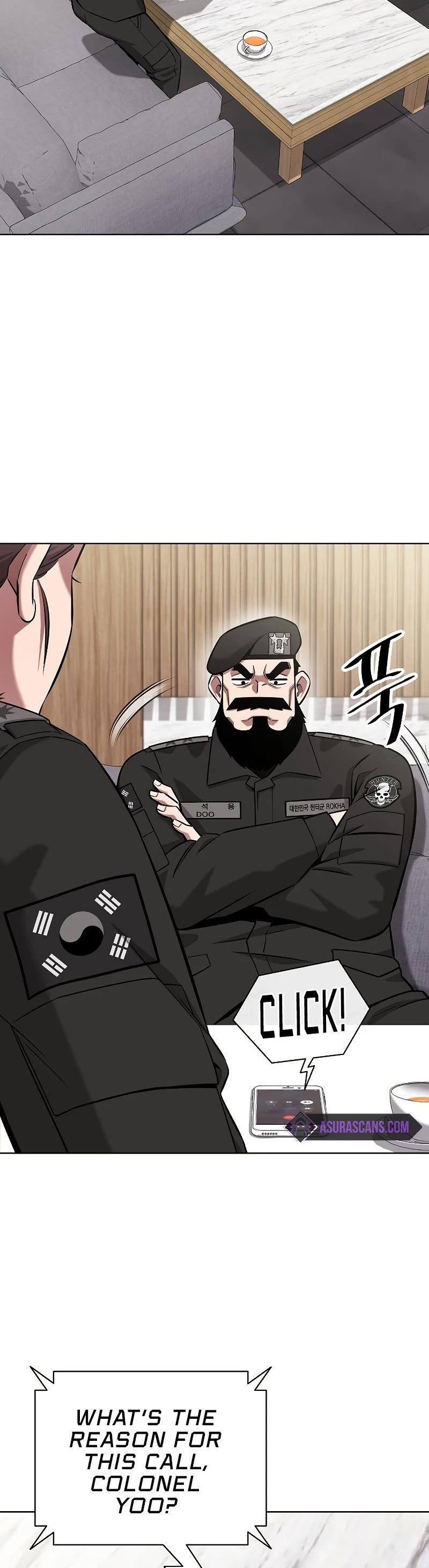 The Dark Mage's Return to Enlistment chapter 31 page 23