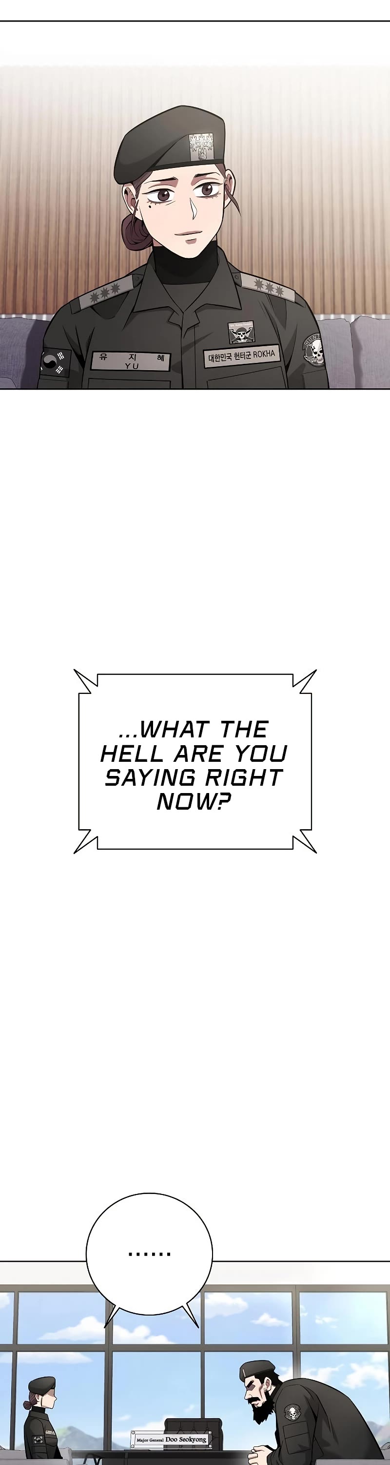 The Dark Mage's Return to Enlistment chapter 31 page 27