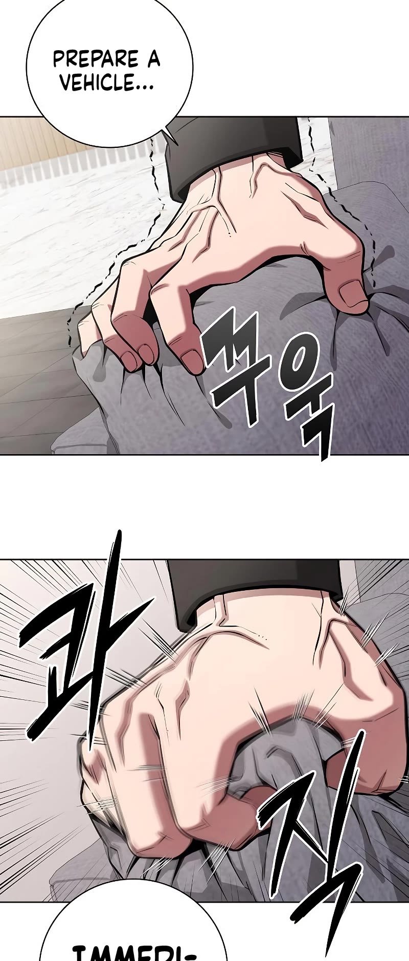 The Dark Mage's Return to Enlistment chapter 31 page 33