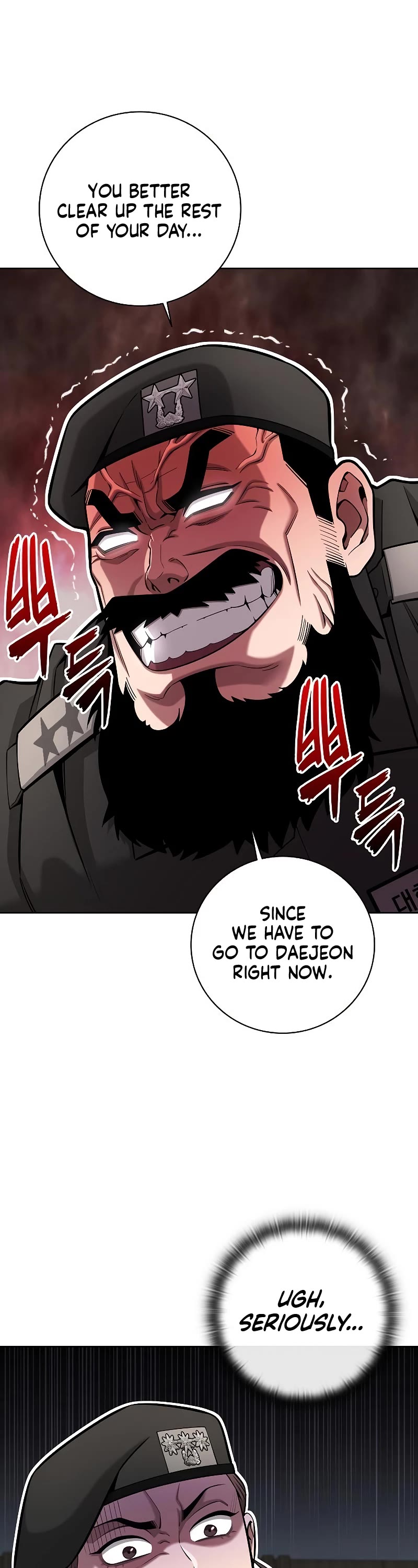 The Dark Mage's Return to Enlistment chapter 31 page 35