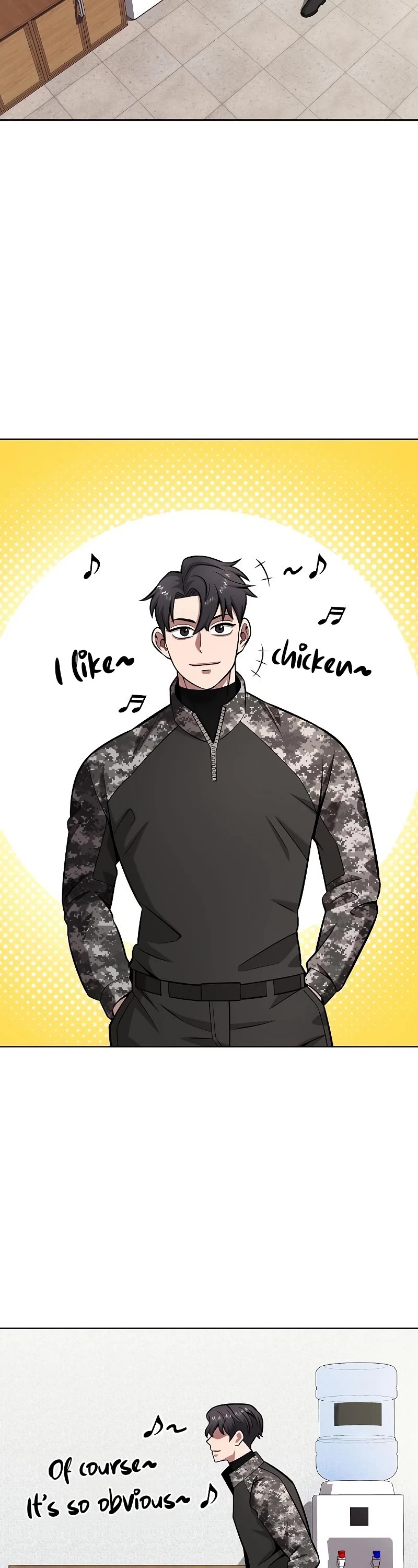 The Dark Mage's Return to Enlistment chapter 31 page 37