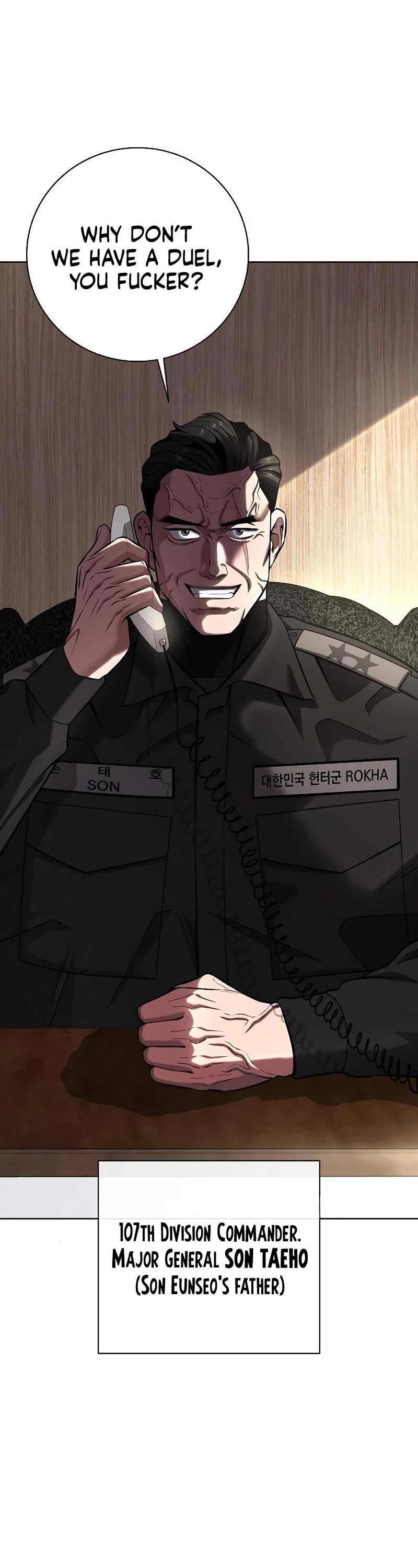 The Dark Mage's Return to Enlistment chapter 31 page 4