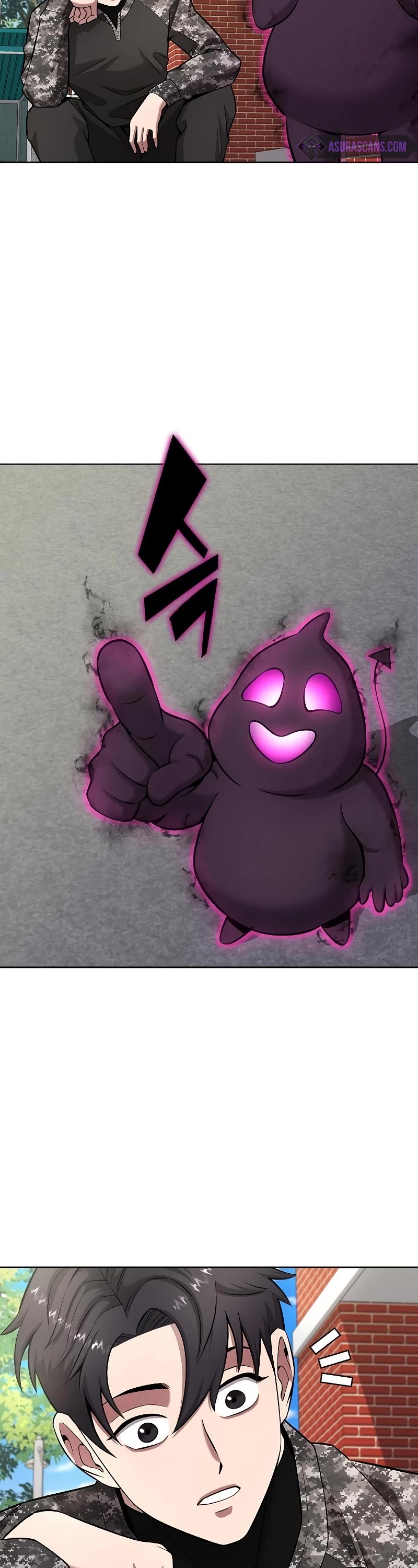 The Dark Mage's Return to Enlistment chapter 31 page 47