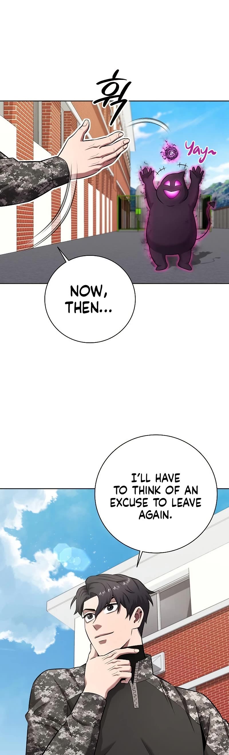 The Dark Mage's Return to Enlistment chapter 31 page 52