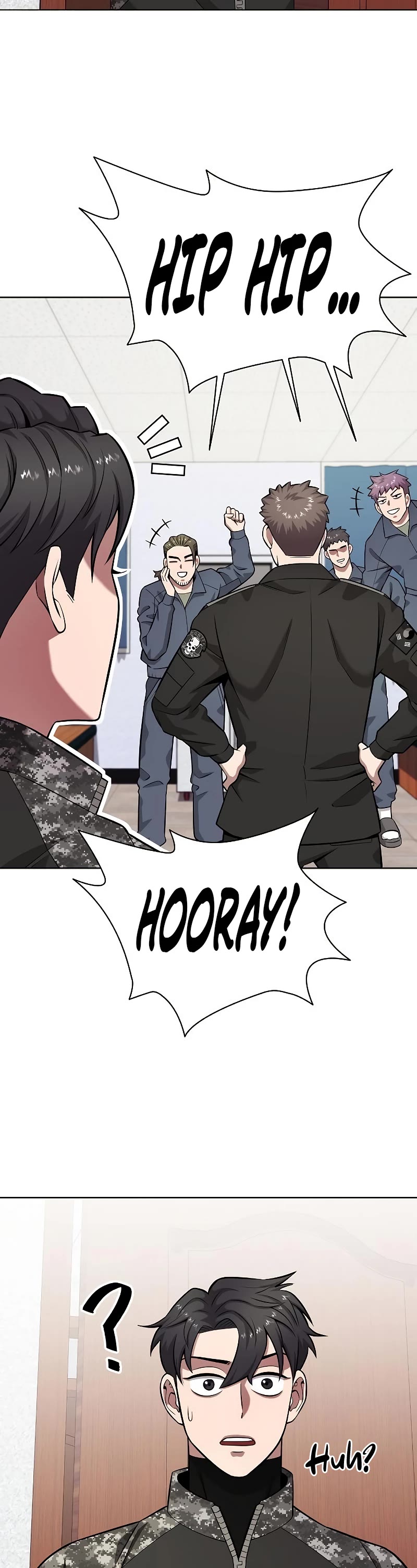 The Dark Mage's Return to Enlistment chapter 31 page 55