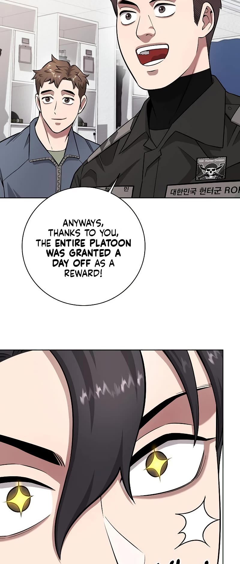 The Dark Mage's Return to Enlistment chapter 31 page 57