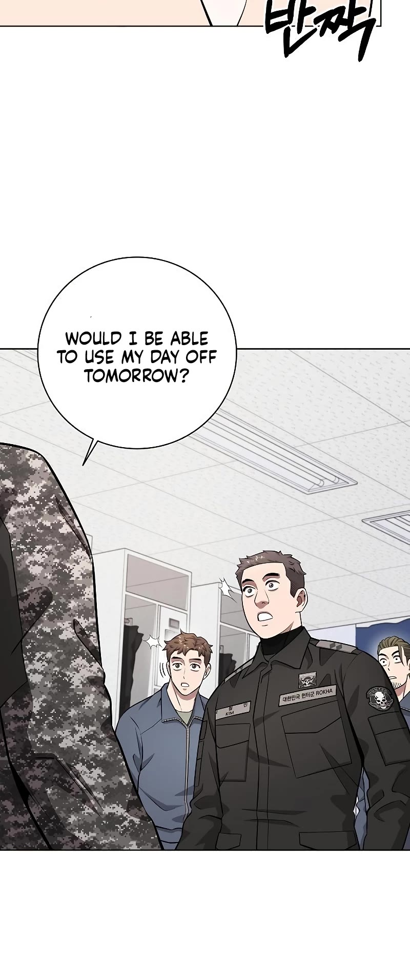 The Dark Mage's Return to Enlistment chapter 31 page 58