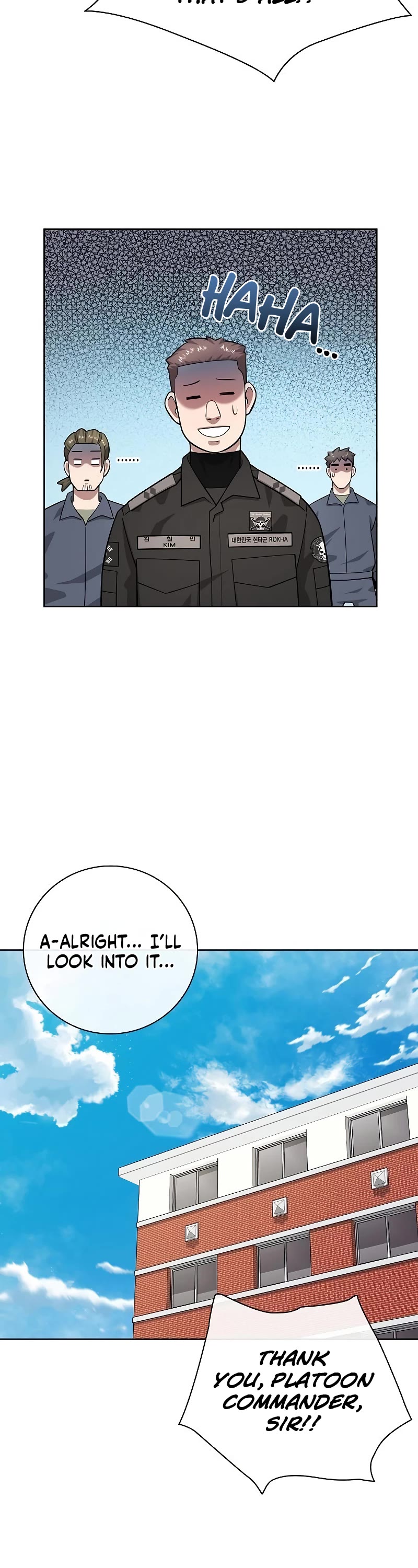 The Dark Mage's Return to Enlistment chapter 31 page 60