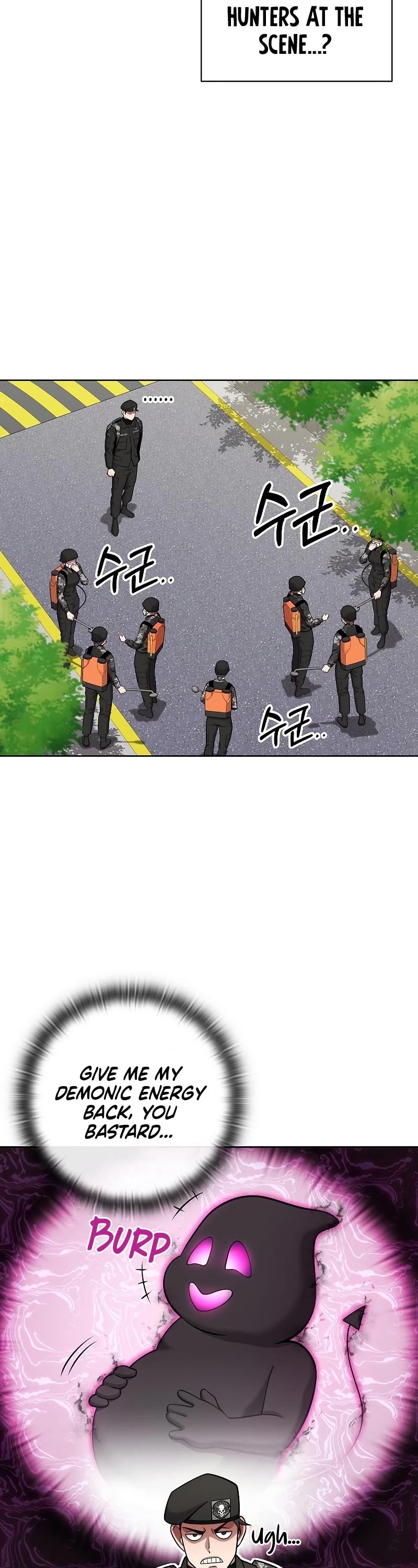 The Dark Mage's Return to Enlistment chapter 31 page 65