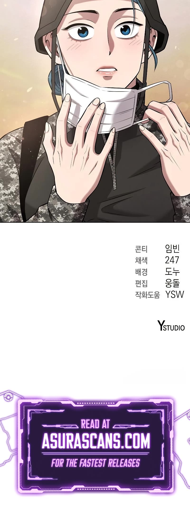 The Dark Mage's Return to Enlistment chapter 31 page 67