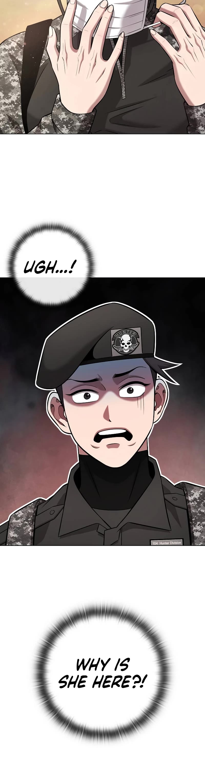 The Dark Mage's Return to Enlistment chapter 32 page 10