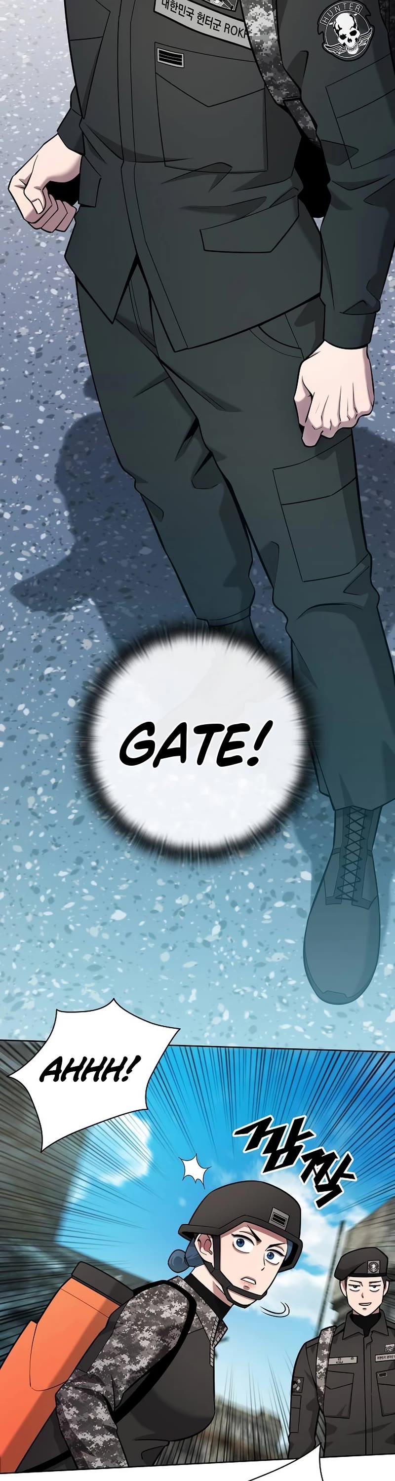 The Dark Mage's Return to Enlistment chapter 32 page 18