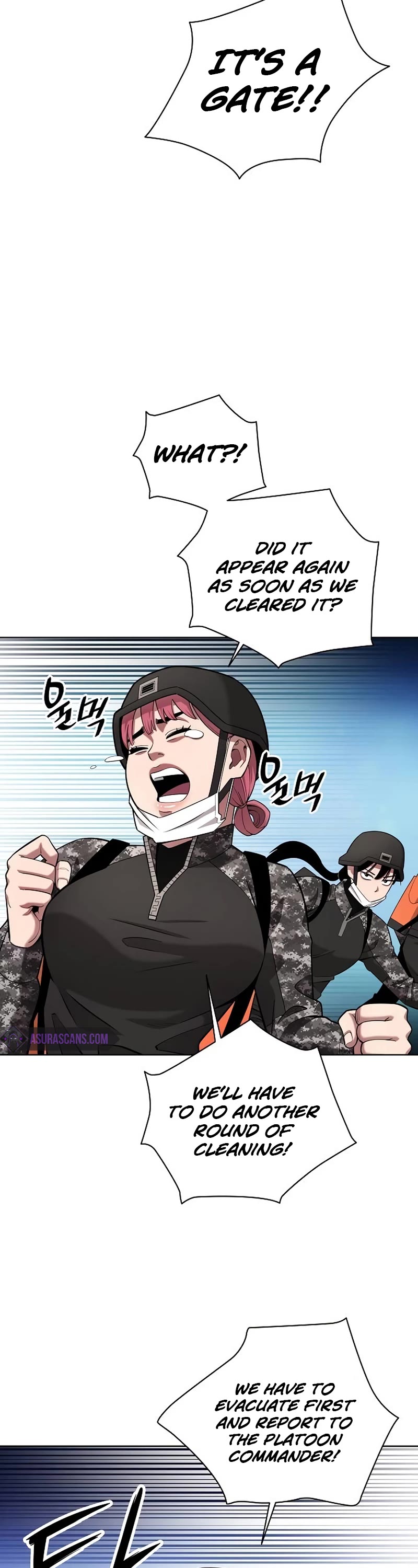 The Dark Mage's Return to Enlistment chapter 32 page 19