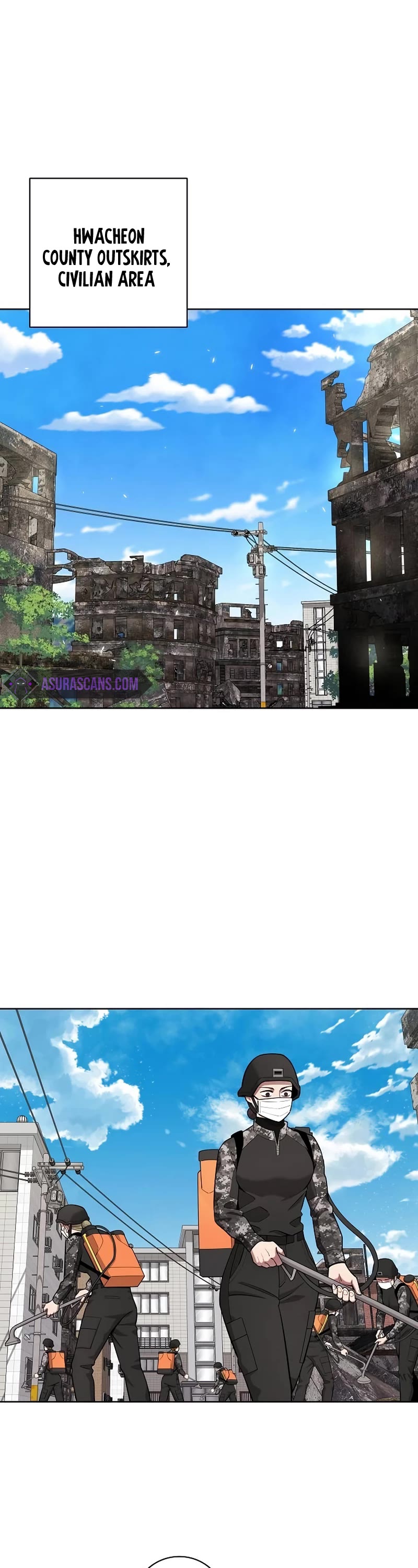 The Dark Mage's Return to Enlistment chapter 32 page 2