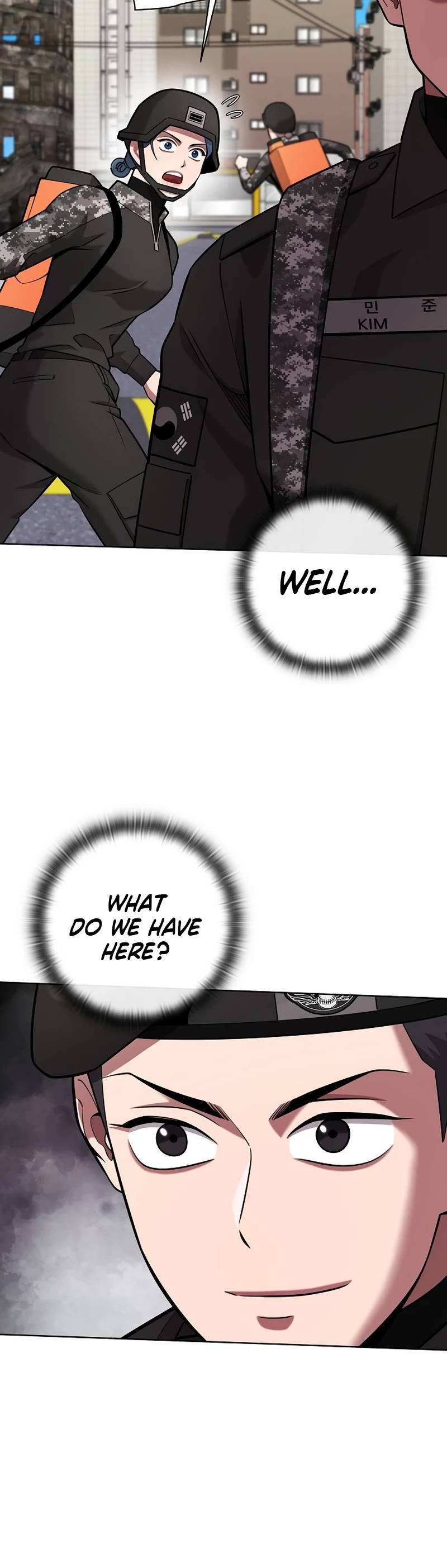 The Dark Mage's Return to Enlistment chapter 32 page 21