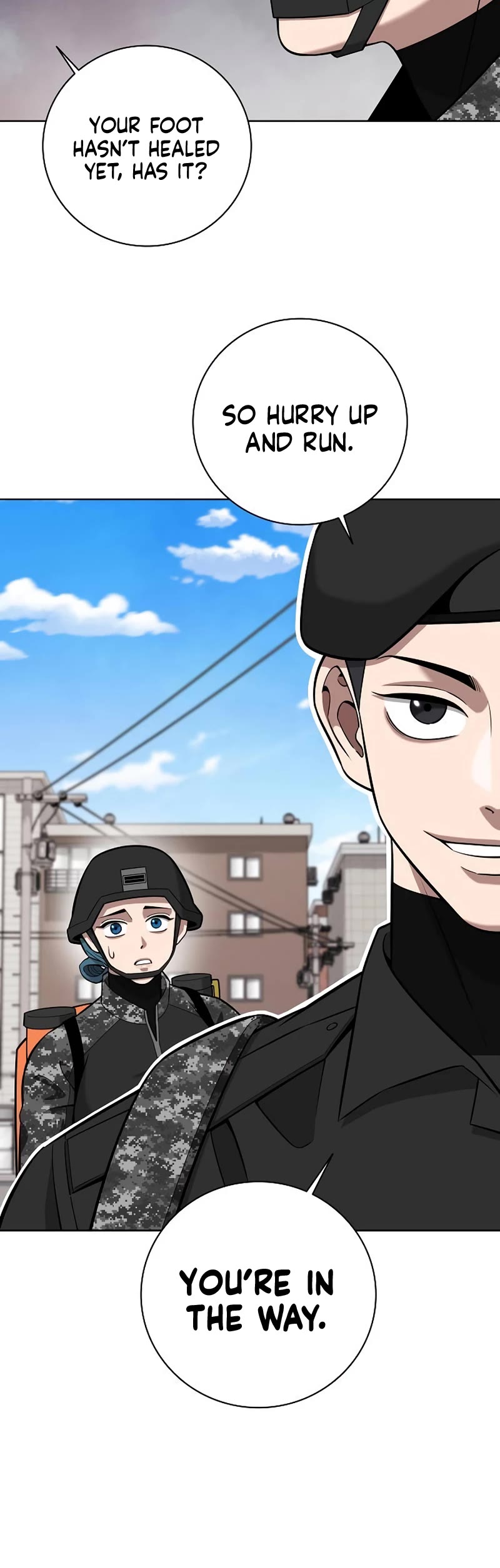 The Dark Mage's Return to Enlistment chapter 32 page 25