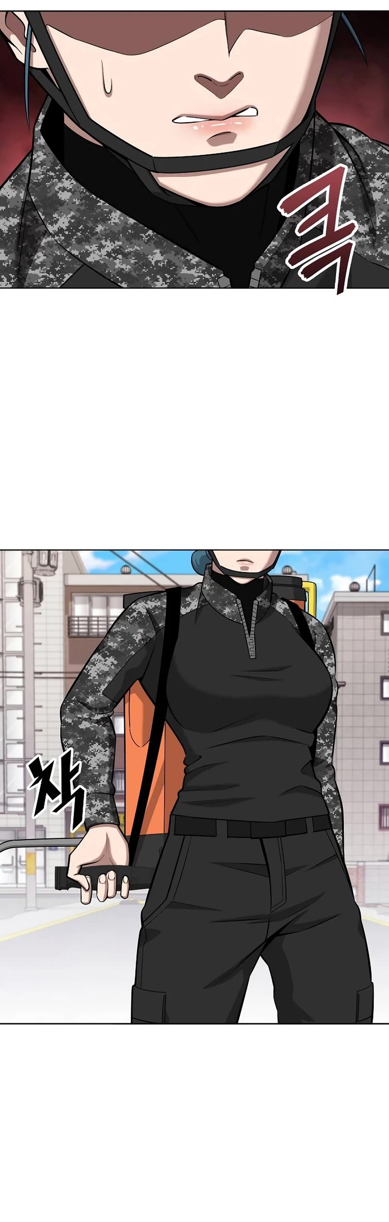 The Dark Mage's Return to Enlistment chapter 32 page 26