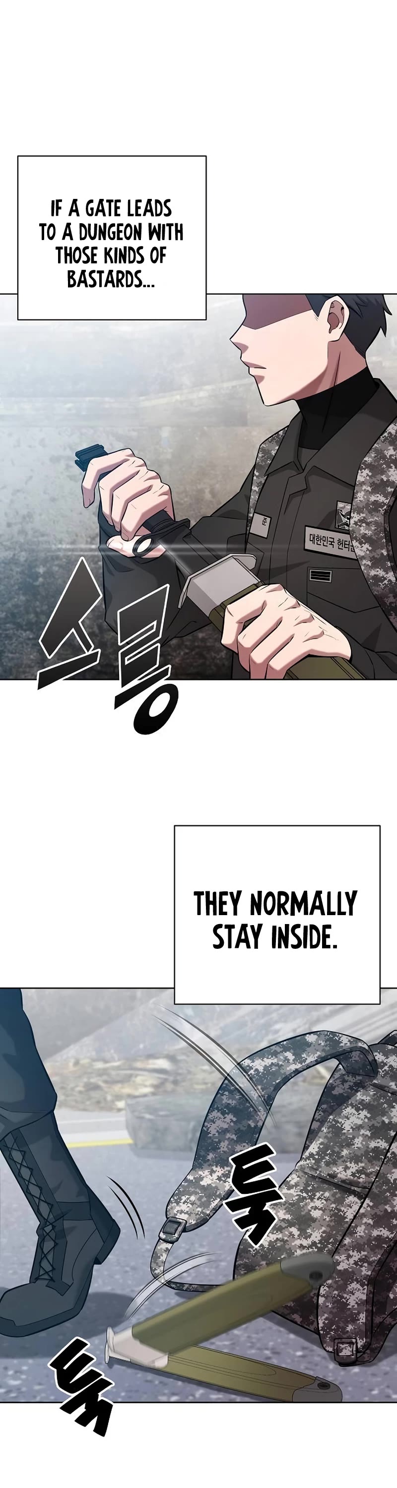 The Dark Mage's Return to Enlistment chapter 32 page 29