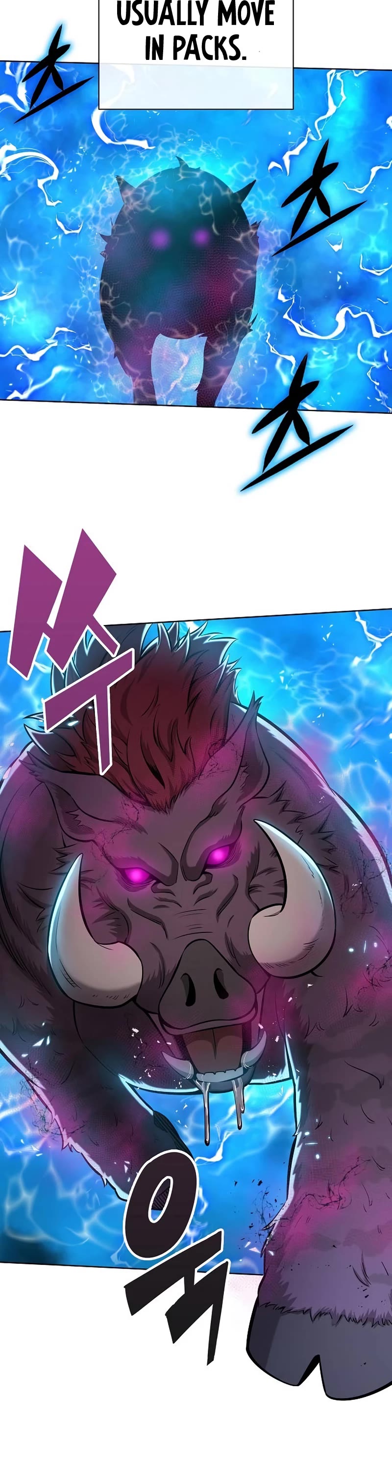 The Dark Mage's Return to Enlistment chapter 32 page 31