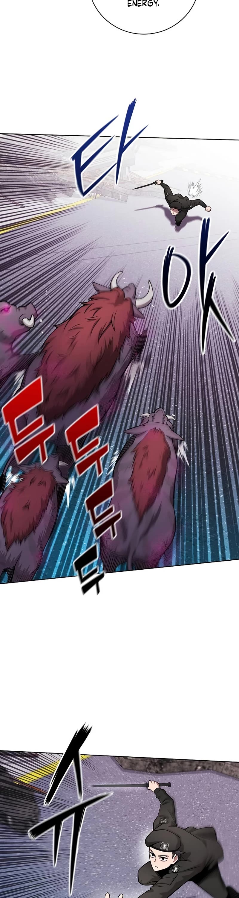 The Dark Mage's Return to Enlistment chapter 32 page 35