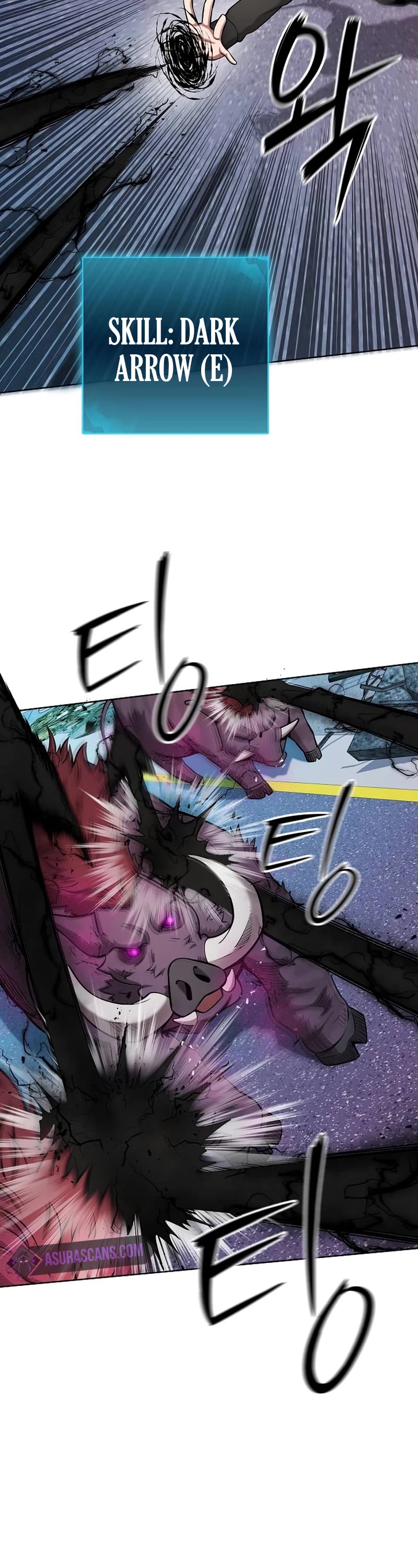 The Dark Mage's Return to Enlistment chapter 32 page 36